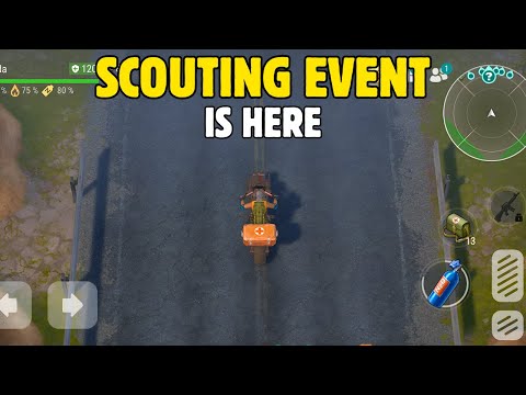 SCOUTING EVENT IS HERE! Last Day On Earth Survival
