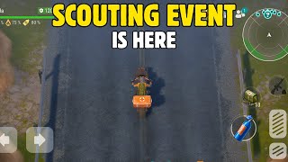 SCOUTING EVENT IS HERE! Last Day On Earth Survival