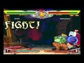 Darkstalkers III Victor TomokTomokTomok Vs Hsien Ko Z A C K Y HD