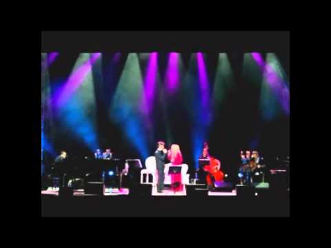 Lara Fabian & Harel Skaat -  "Parceque tu pars"