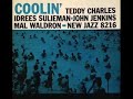 Teddy Charles,  Idrees Sulieman, John Jenkins & Mal Waldron – Coolin' ( Full Album )