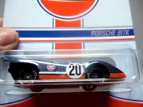 Gulf Racing Porsche 917K