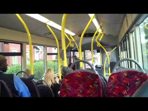 Huddersfield Bus Company (Centrebus) Wright Solar 748 (YN08 MRO)