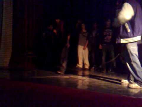 Gipsy Mafia & Guncy Crew - Freestyle