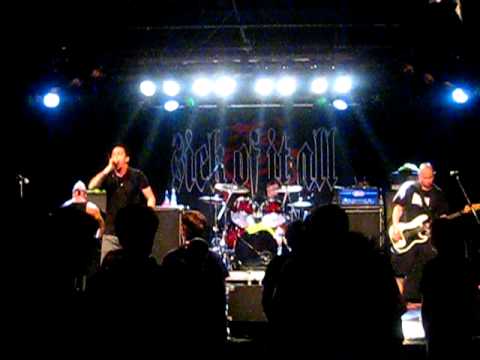 Sick Of It All - Maria White Trash - Vroomshoop Holland 13June2011.AVI