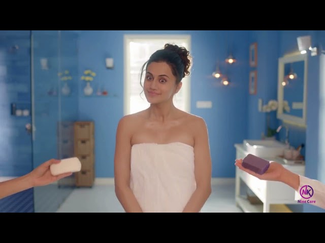 جل الاستحمام الكريمي من نيفيا برائحة نيفيا الاصلية...