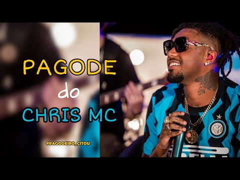 CHRIS MC CANTANDO PAGODE | PAGODEIRO CITOU