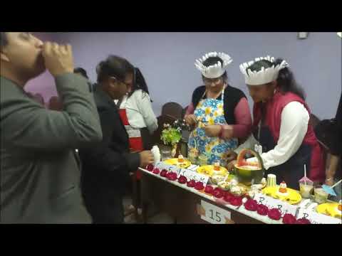 Pt. Deen Dayal Upadhyay Management College Meerut Extra Curriculars video thumbnail 2