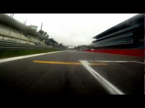 Monza Rally Ronde 2012 M3 GT Quaderno-Zanolo