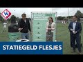 Freek Vonk levert eerste kleine plastic flesje met statiegeld in: 'Waanzinnige stap' - OMROEP WEST