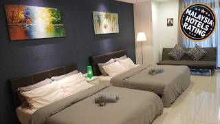 KSL D'Esplanade Residence @ R9 Homestay | Johor Bahru, Malaysia | Hotel Review 🏩