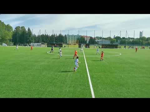 Legia Ladies - Loczki Wyszków  13.09.2020