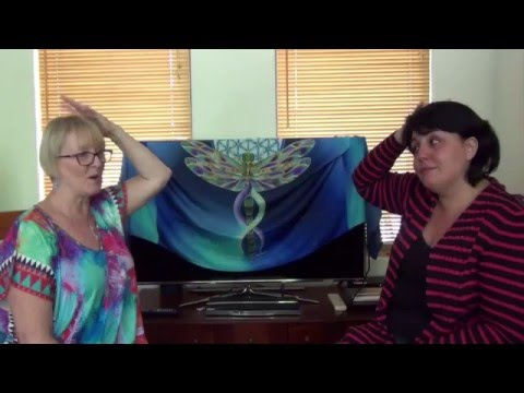 Past Life Regression and Quantum EFT Session