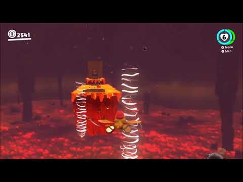 Super Mario Odyssey Walkthrough Part 30