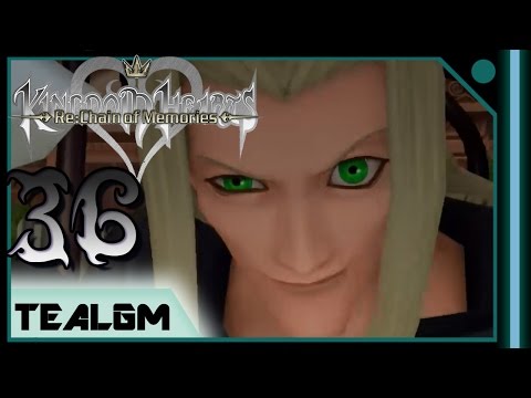 Kingdom Hearts Re:Chain of Memories - Part 36: The Tensest Of Battles