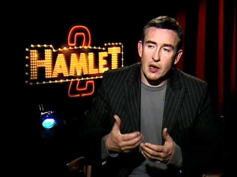 Hamlet 2 - Exclusive: Steve Coogan Interview