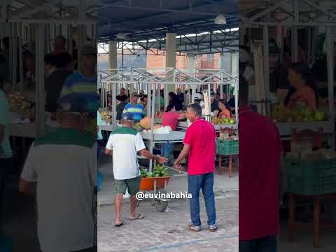 Feira livre de Piatã, Bahia