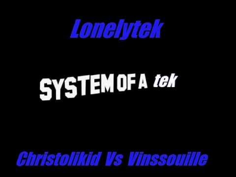 lonelytek.By Christolikid Vs Vinssouille