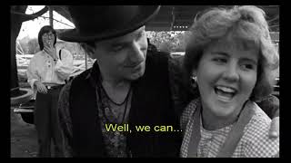 U2 visits Elvis House in Memphis, 1987 - Rattle and Hum