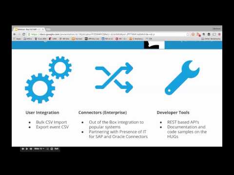 How Roy Hill integrated SuccessFactors, HROnboard and SAP