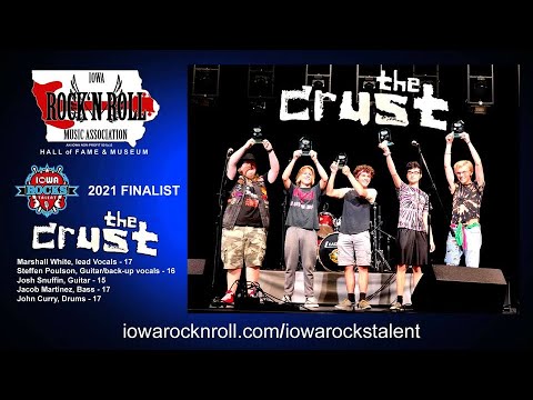 Promotional video thumbnail 1 for The Crust