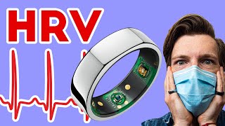 Oura Ring Review: Heart Rate Variability Accuracy (HRV)