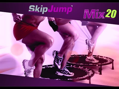 SKIP JUMP MIX 20 - by Tatiana Trevia