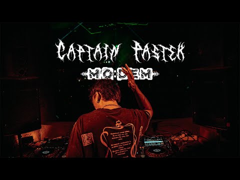 Captain Pastek @ MoDem Festival 2024 [full video set]