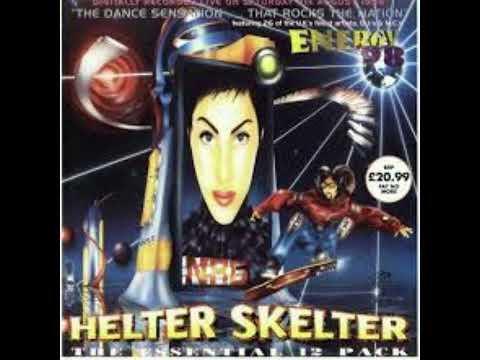 MARK EG B2B M ZONE - MC RIBBZ @HELTER SKELTER energy  09. 8 .98