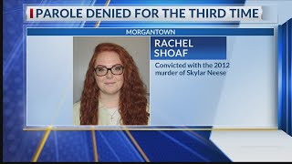 One of Skylar Neese’s killers denied parole for a third time