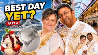MSC Virtuosa 2026 Cruise Vlog Part 2 | Joyce didn't expect this!