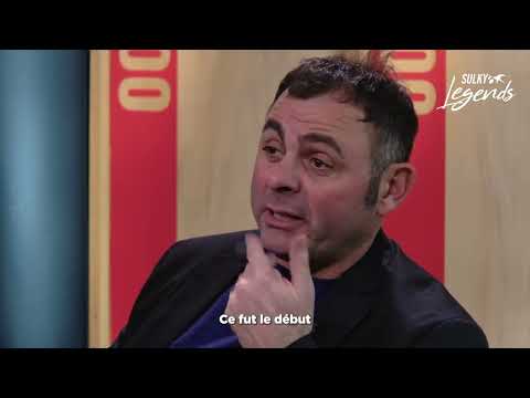 SULKY LEGENDS - Alessandro GOCCIADORO - Critérium de Vitesse 2020 (Vivid Wise As)