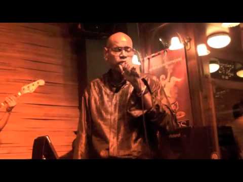 Dennis LeGree at Moyo's in Cologne, Germany March 2012