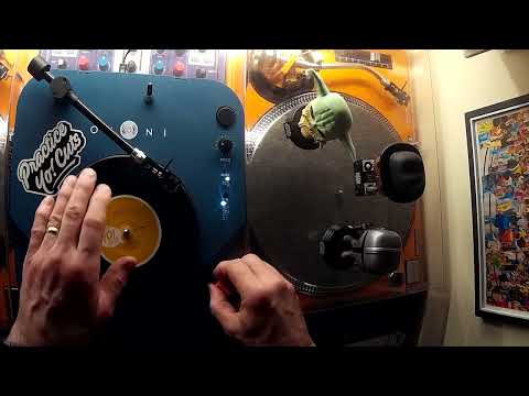 DJ AMO - DMC World Portablist DJ Championship 2023 - Elimination Round