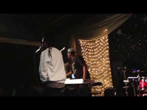 PAEBAK live at VI reunion @MusicSpeaks Ent..