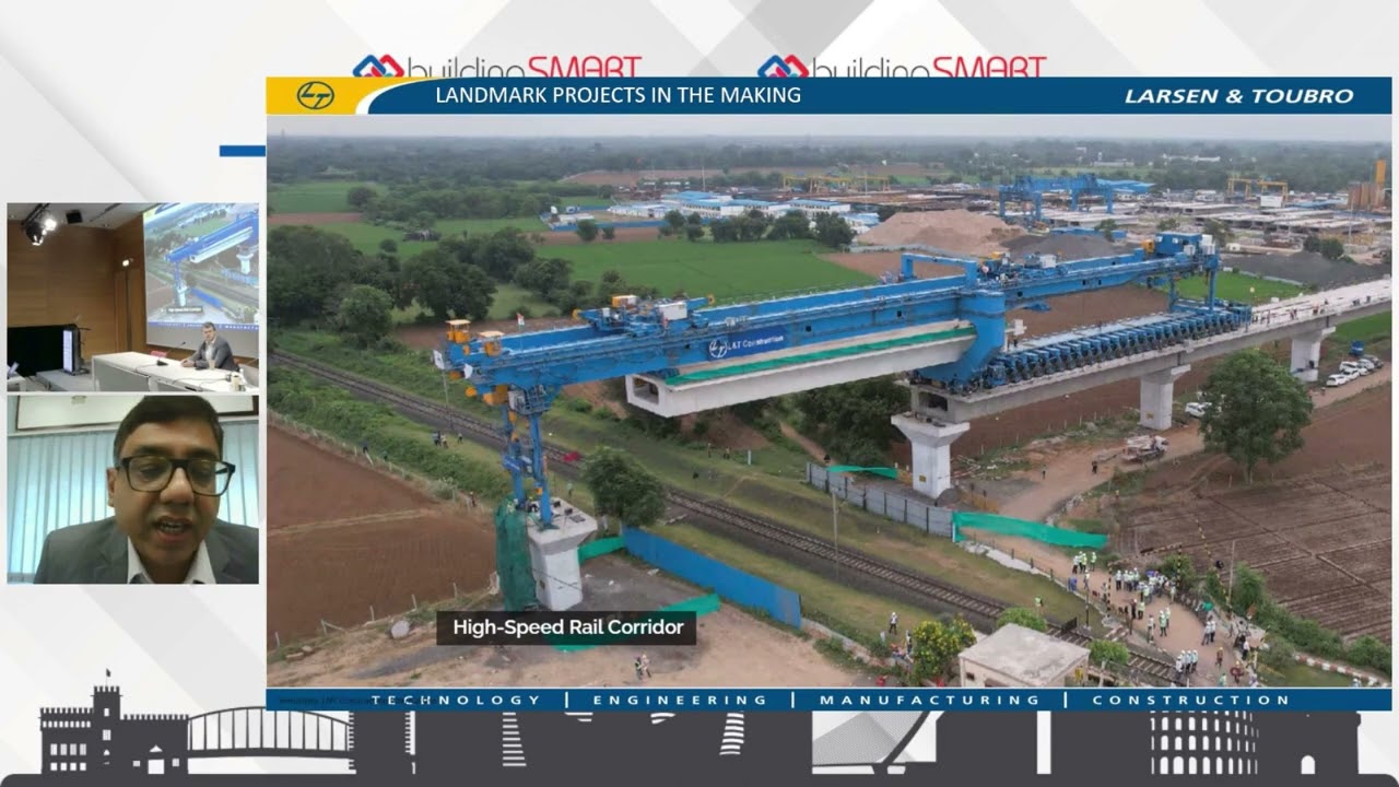 Construction Domain Session 1 - Maximizing Construction Efficiency: Leveraging openBIM Technology