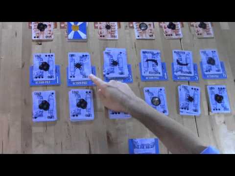 Fire AT Will! - How To Play