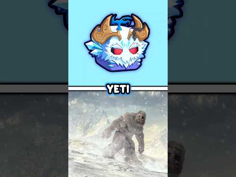 Blox Fruits in Real Life! 🏔️😱 (Part 2)