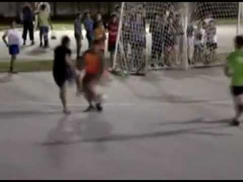 TURNIR ULICA ZITISTE 2012. MOJE PARCE EVROPE