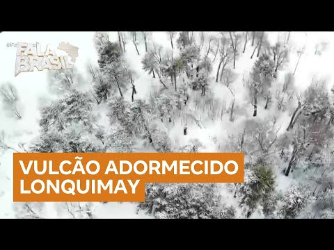 Bem-vindos ao Chile: Fala Brasil mostra as belezas de Lonquimay