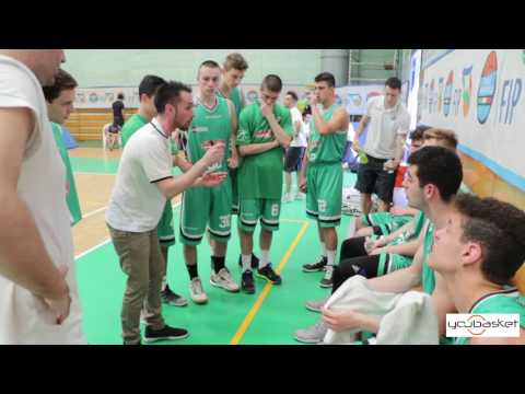 Finali nazionali Under 18 Eccellenza - Episodio 5