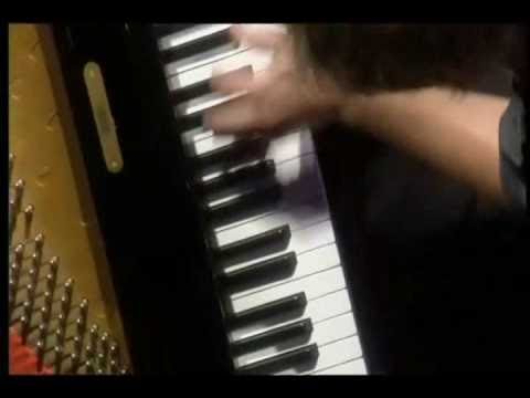 Boris Berezovsky plays Liszt transcendental study No. 8