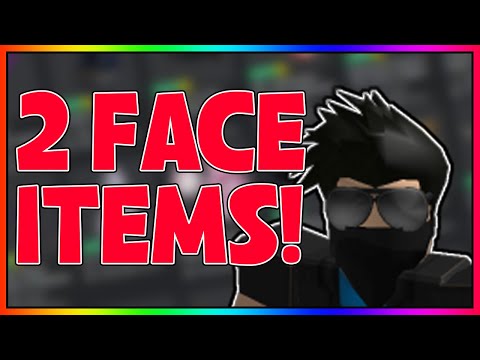 2021 How To Wear Two Face Items In Your Avatar Roblox - how to wear two back accessories in roblox 2020