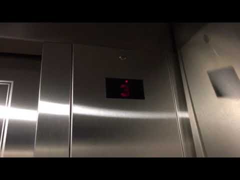 Kone Hydraulic Elevators at Minneapolis Institute of Arts, Minneapolis, MN