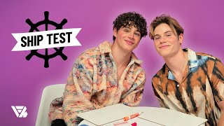 Nicky Champa and Pierre Boo Put Their Relationship to the Test video