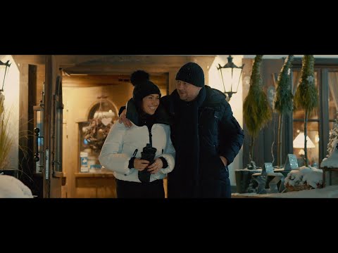 Wesly Bronkhorst - Kerst Vier Ik Met Jou (Officiële Videoclip)