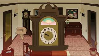 Messy Video  CLeM part 1 and Hyperbolica Part 1