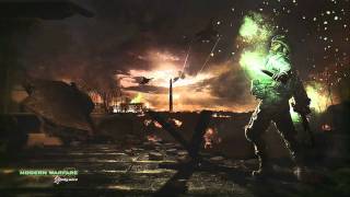 Modern Warfare 2 Soundtrack - Code Of Conduct