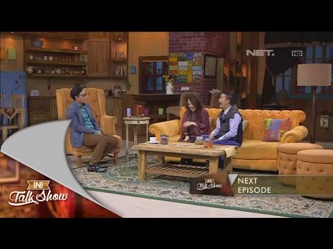 Ini Talk Show - Tester Part 4/4 Ricky Perdana