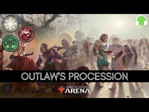 It's a Crazy Token Party | Zendikar Rising Historic Deck Guide (MTG Arena)